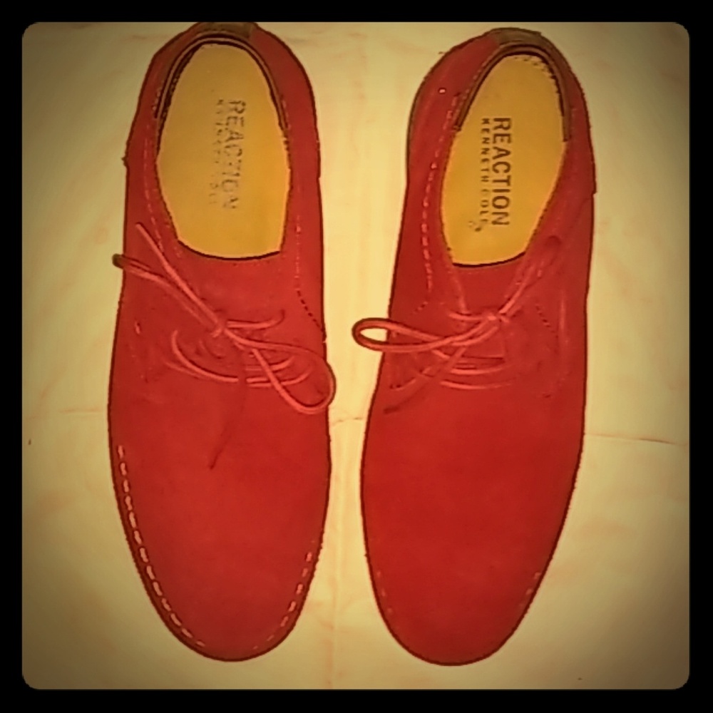 Men's shoes by Kenneth Cole